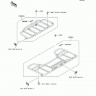 Bayou 250 (KLF250-A2) Carrier(s)(cn)