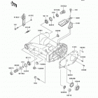 Prairie 650 4X4 Advantage Classic (KVF650-B2) Маятник