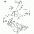 Bayou 300 (KLF300-B16) Рама