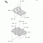 Prairie 650 4X4 Advantage Classic (KVF650-B2) Optional parts(gurad)