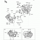 Prairie 650 4X4 Advantage Classic (KVF650-B2) Картер
