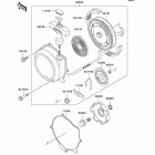 Lakota Sport (KEF300-B1) Ручной стартер
