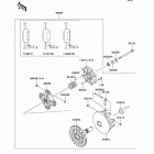 Prairie 650 4X4 Advantage Classic (KVF650-B2) Drive converter(-vf650ae535560)