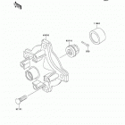 Prairie 360 4X4 (KVF360-A1) Переднее колесо