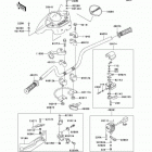 Prairie 360 (KVF360-B1) Руль