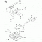 Bayou 250 (KLF250-A2) Защита