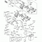 Prairie 360 4X4 (KVF360-A1) Электрика