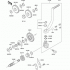 KFX 250 Mojave (KSF250-A17) Кикстартер