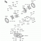 KFX 250 Mojave (KSF250-A17) Защита