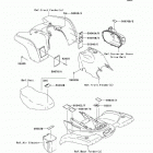 Prairie 360 (KVF360-B1) Labels(b1 / b2)
