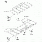 Bayou 250 (KLF250-A2) Катафоты