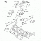 CANADA ONLY (KLF300-C15) Рама
