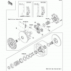Prairie 360 4X4 (KVF360-A1) Optional parts(converter)