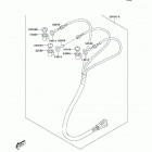 KFX400 (KSF400-A2) Электрика
