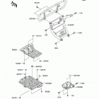 Prairie 650 4X4 Advantage Classic (KVF650-B2) Защита