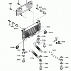 Concours (ZG1000-A2) Масляный картер
