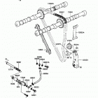 Voyager (ZN1300-A6) Распред вал
