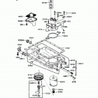 Voyager (ZN1300-A6) Oil pan / oil filter