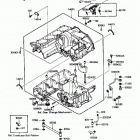 Concours (ZG1000-A2) Картер