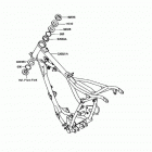 KX60 (KX60-B3) Рама