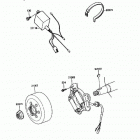 KX60 (KX60-B3) Генератор