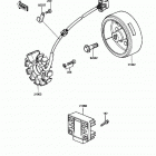 LTD (KZ305-B2) Генератор
