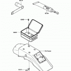 KDX200 (KDX200-C2) Owner's tools