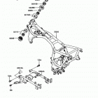 Concours (ZG1000-A2) Рама