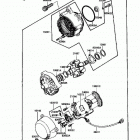 Concours (ZG1000-A2) Генератор