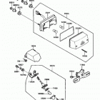 Concours (ZG1000-A2) Фонарь