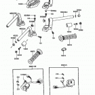 Concours (ZG1000-A2) Руль