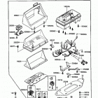 Concours (ZG1000-A2) Приборы