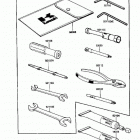 Concours (ZG1000-A2) Owner's tools