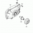 Concours (ZG1000-A2) Фара