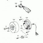 KDX200 (KDX200-C2) Генератор