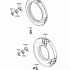 Concours (ZG1000-A2) Покрышки