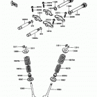 LTD (KZ305-B3) Клапана