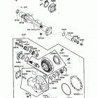 Concours (ZG1000-A2) Приводной вал