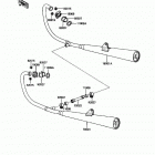 LTD (KZ305-B2) Глушитель