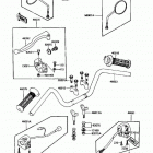 LTD (KZ305-B2) Руль