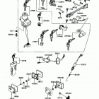 Concours (ZG1000-A2) Замок зажигания