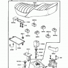 LTD (KZ305-B2) Сидение