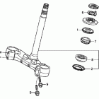 ST1300A Траверса нижняя