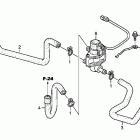 ST1300A Воздушный клапан контроля впрыска