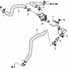 STATELINE ABS  VT1300CRA Воздушный клапан контроля впрыска