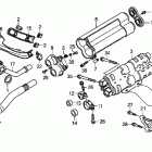 SABRE VT1300CS Глушитель
