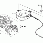 GOLD WING  GL1800 Auto cruise (gl1800'06-) (airbag)