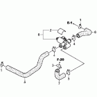 NT700VA Клапан нагнетание воздуха