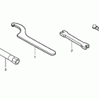 CRF250R Инструмент