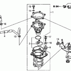 STATELINE ABS  VT1300CRA Насос топливный